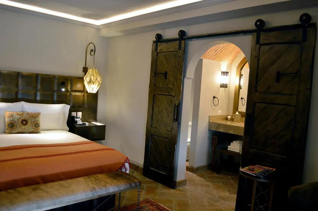 Casa 1810 Centro Hotel Boutique - Chambres