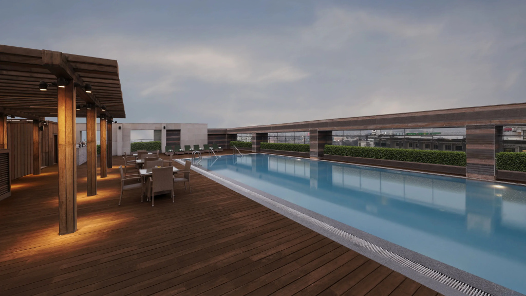 Holiday Inn Jaipur City Centre by IHG - Général