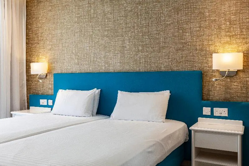 Pergola Hotel & Spa - Chambres