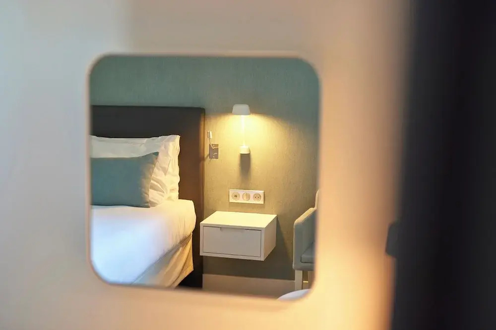 Van der Valk Hotel Saint Aygulf - Chambres