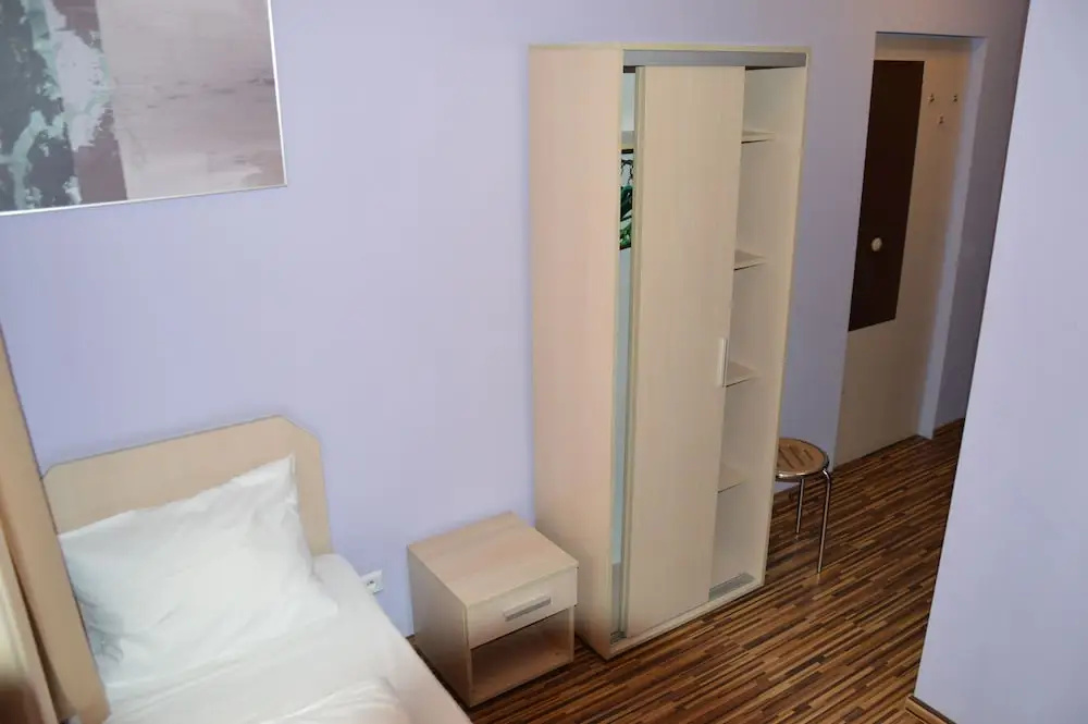 Great Polonia Dwarf Wrocław Hotel - Chambres