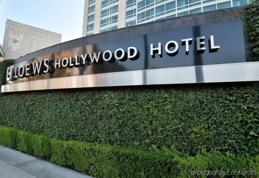 Loews Hollywood Hotel — фото