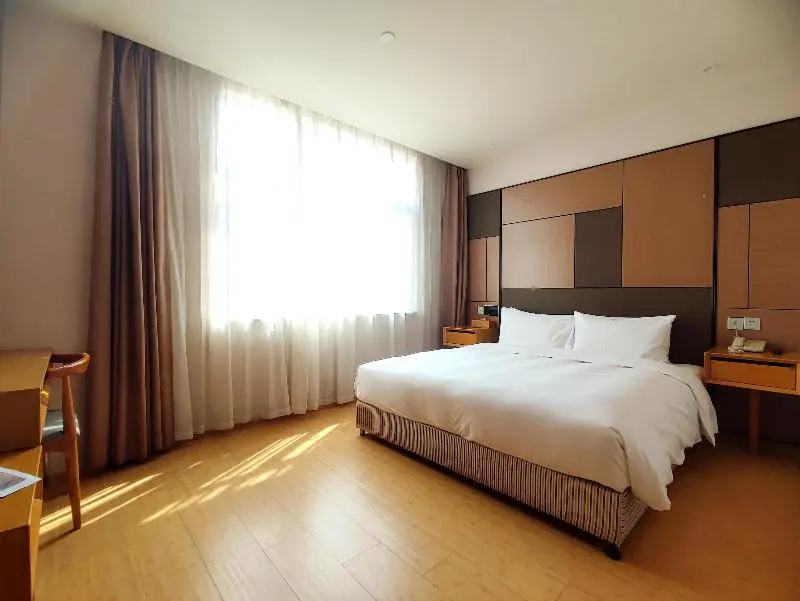 Ji Hotel Shanghai Caohejing Gumei Road - Général
