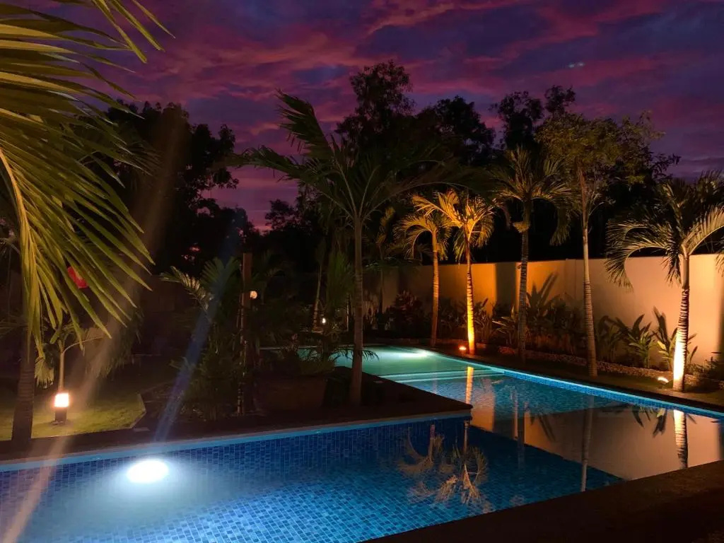 Deluxe Villa
