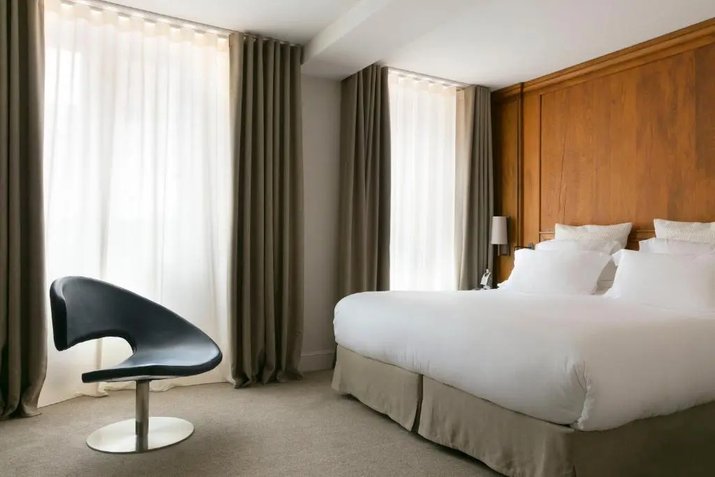 Comfort Double room (full double bed)