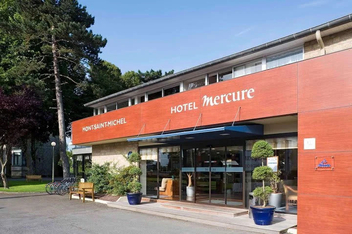 Mercure Mont Saint Michel - Chambres