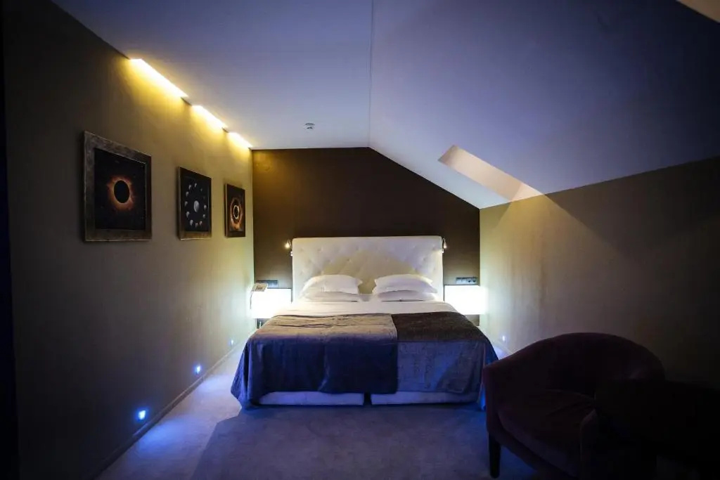 LH Hotel & SPA - Chambres