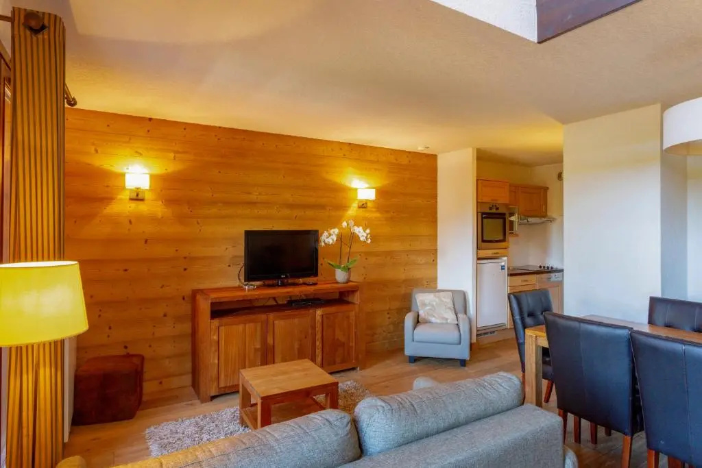 Dormio Resort Les Portes du Mont Blanc - Chambres