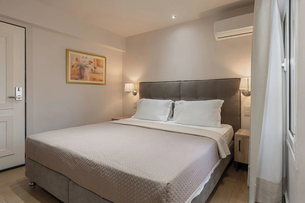 Piraeus City Hotel - Chambres