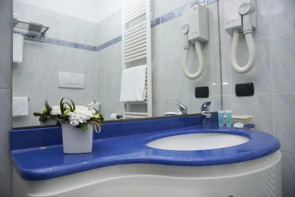 Hotel La Bussola - Chambres