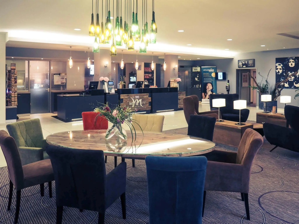 Mercure Hotel Hamburg City - Général