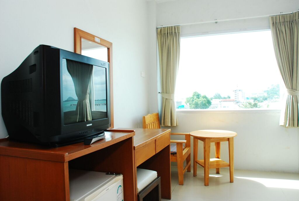 Prachuap Beach Hotel by null