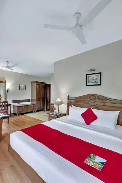 Club Mahindra Naukuchiatal - Chambres