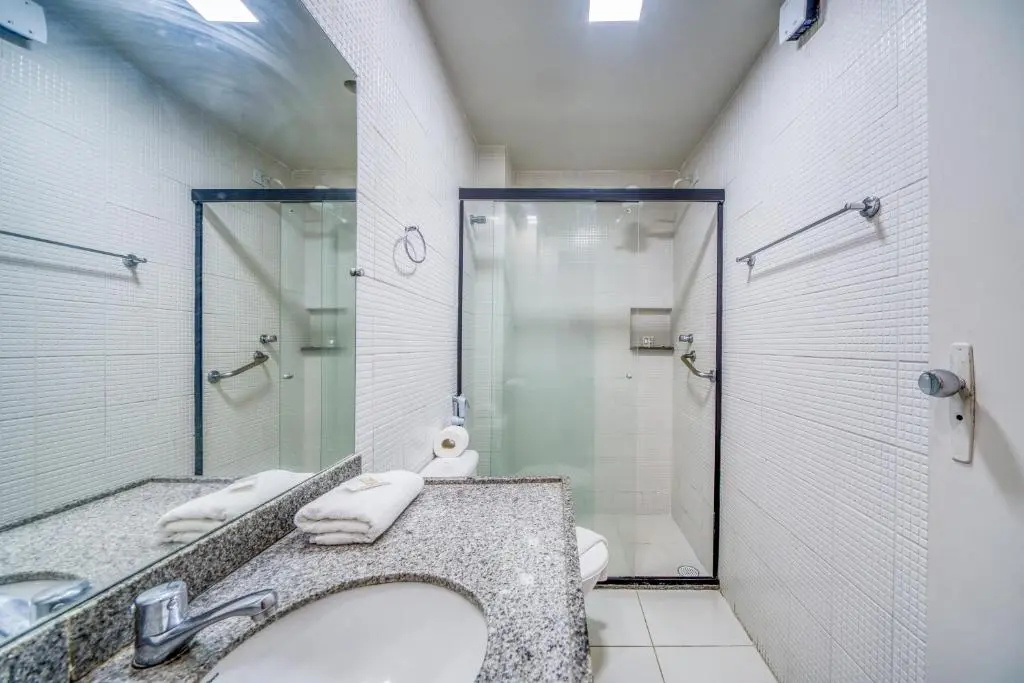 Ritz Praia Hotel Maceió - Chambres