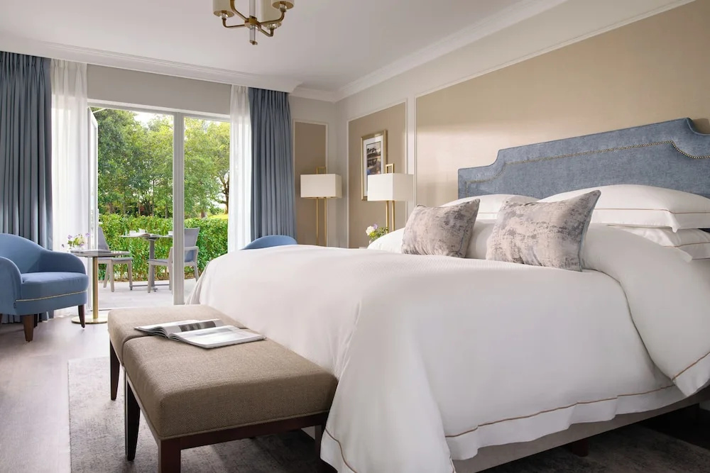 Glenlo Abbey Hotel - Chambres