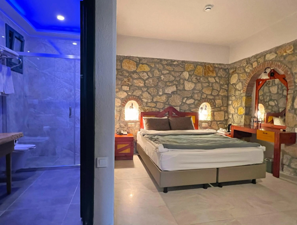 Symbola Oludeniz Beach Hotel — фото