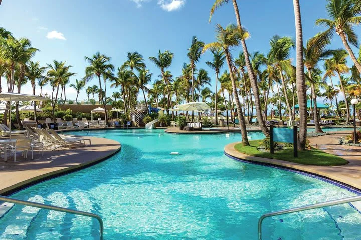 Hilton Ponce Golf & Casino Resort - Chambres