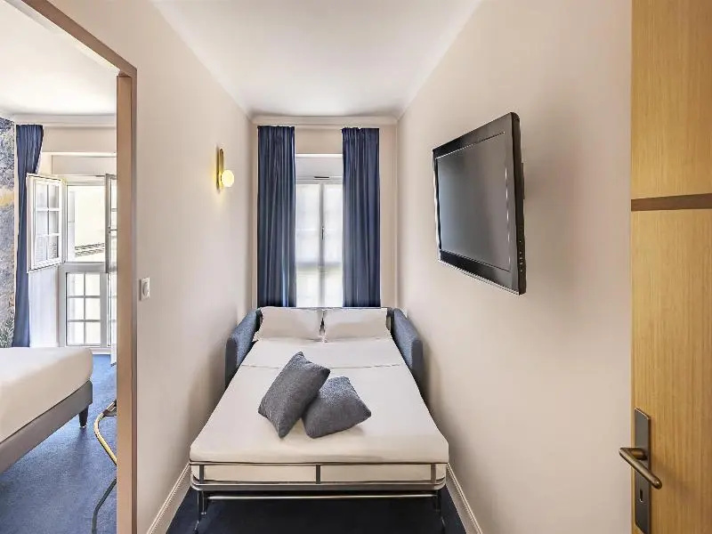 Best Western Plus Poitiers Centre Le Grand Hotel - Chambres