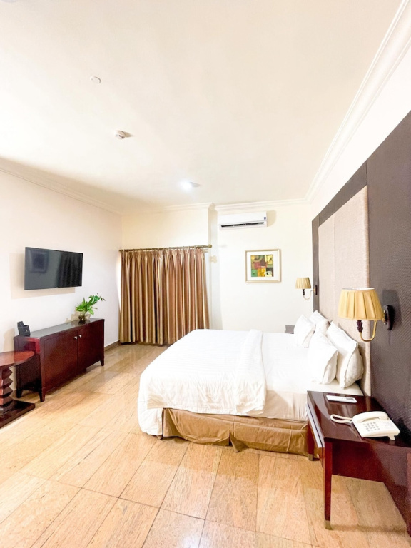 Executive room