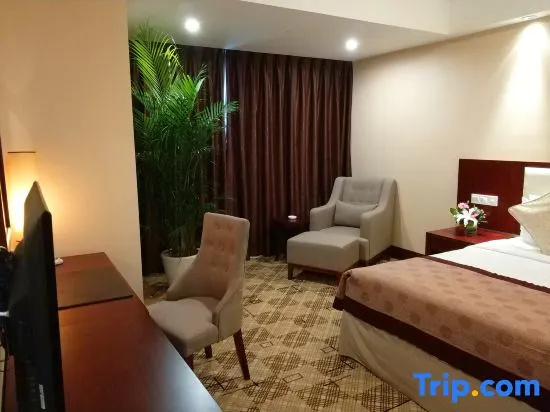 Oriental Deluxe Hotel Zhejiang - Chambres