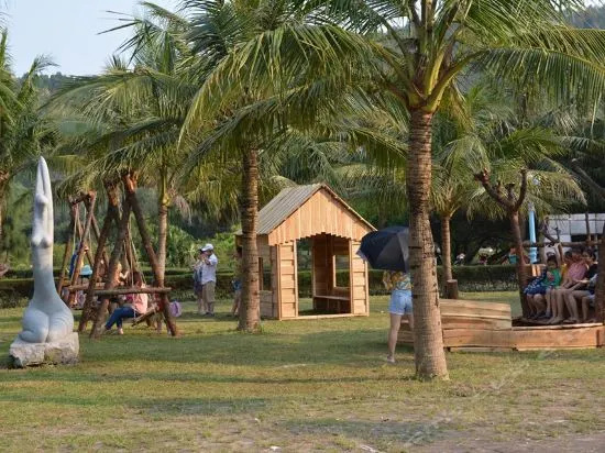 Bai Lu Resort - Général
