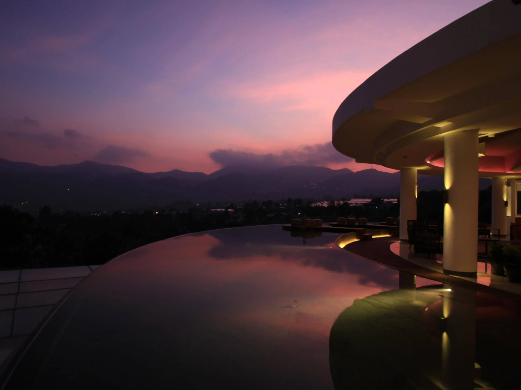 Pesona Alam Resort & Spa - Général