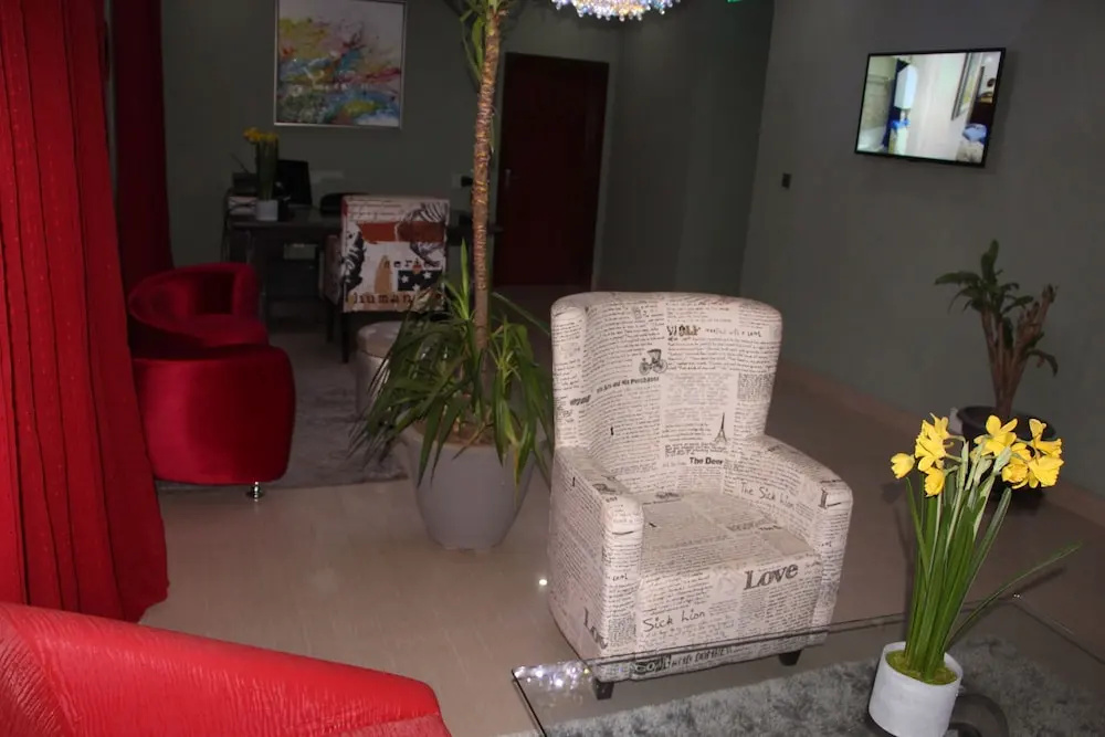 ELEVEN'S Hôtel & Spa - Général