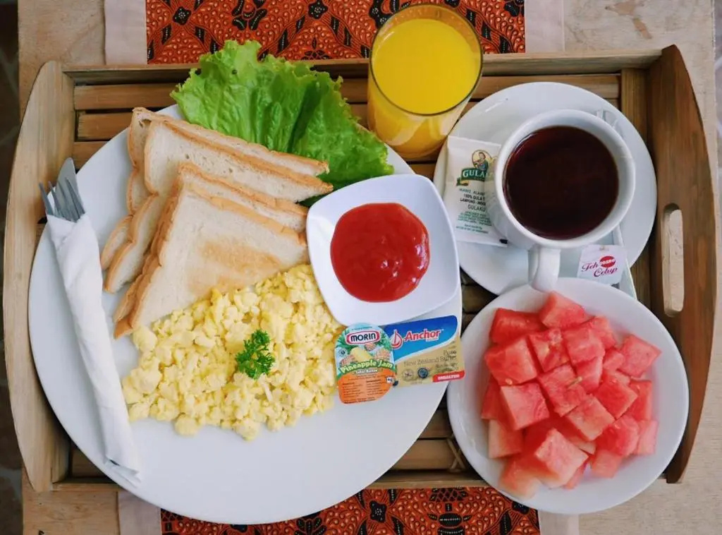 Akatara Stay Jimbaran - Chambres
