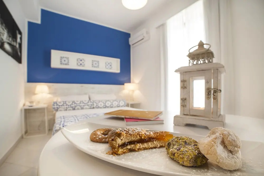 Orsa Maggiore Hotel - Chambres