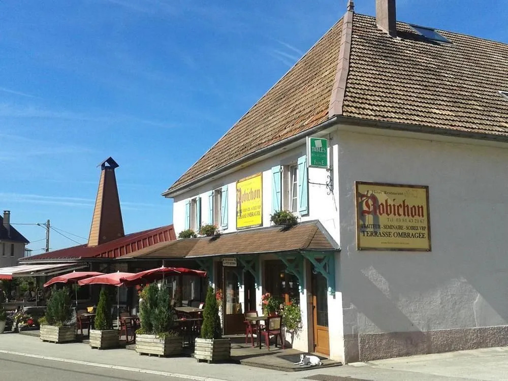 Hotel Restaurant Robichon