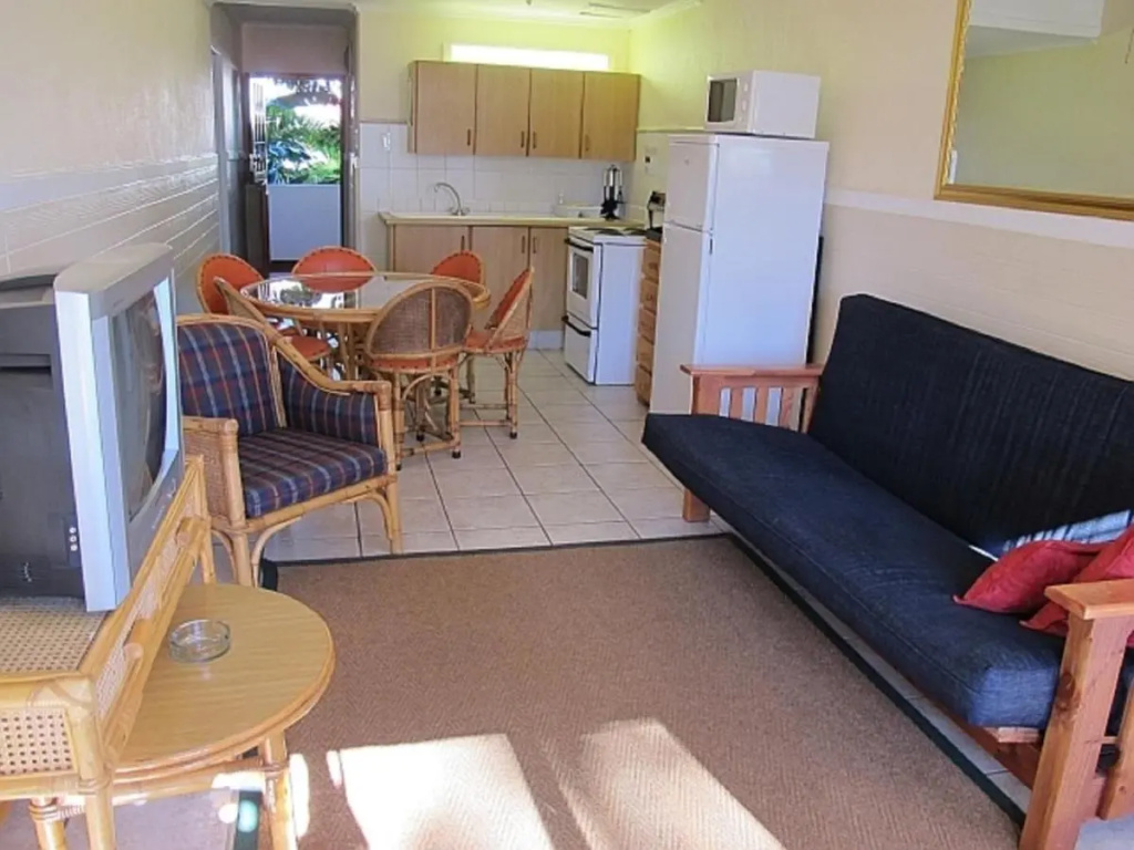 Hartenbos Lagoon Resort - Général