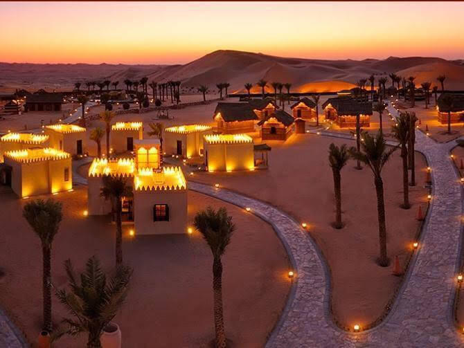 Arabian Nights Village