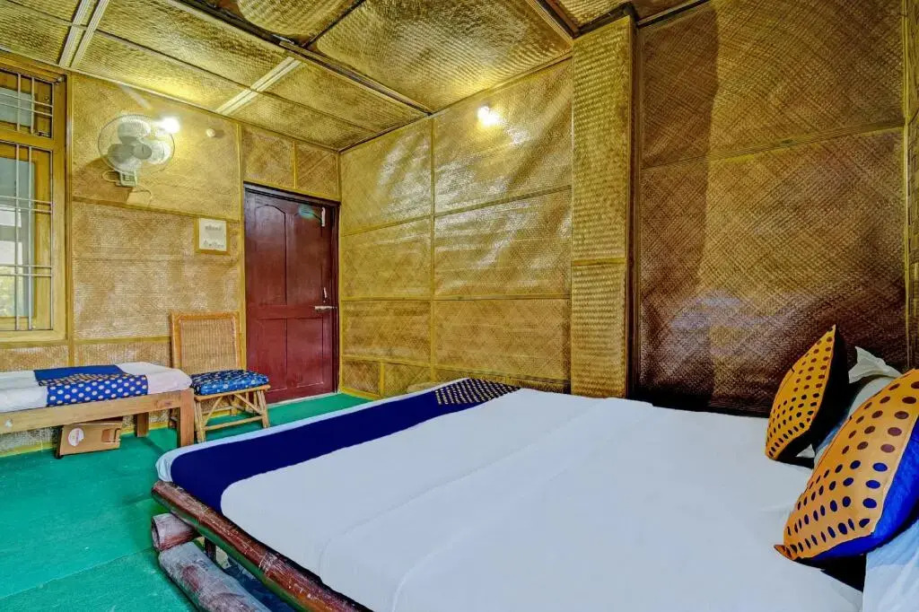 Ashrayaa Prakreeti by OYO Rooms — фото