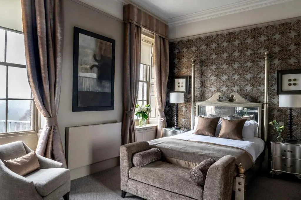 Wood Hall Hotel and Spa - Chambres
