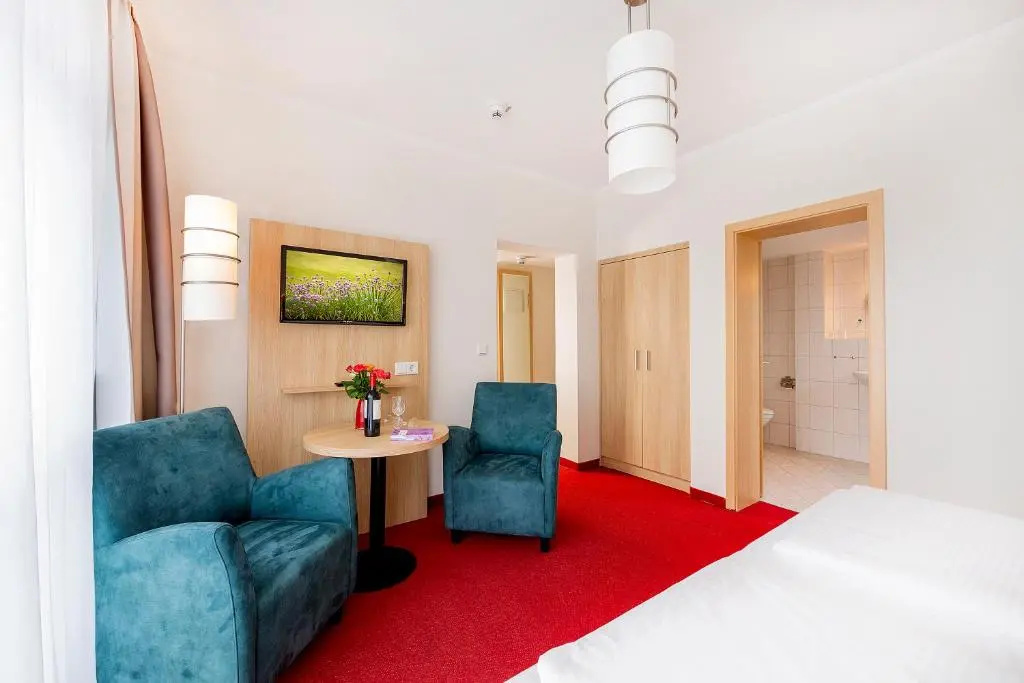 Hotel Garni Sonne - Chambres