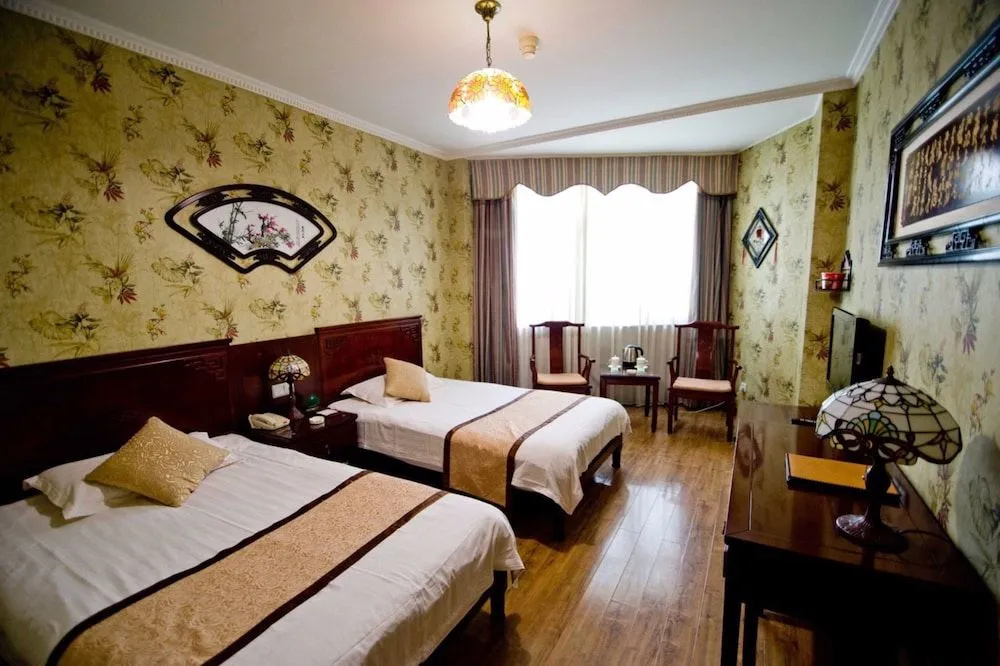 Shandong Machinery Hotel Yantai — 3