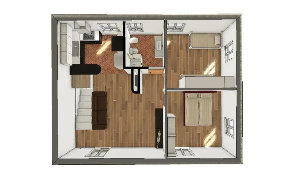 Residence Val Di Monte