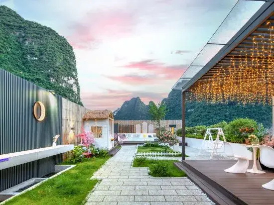 Yangshuo Guan Yue Hotel - Général