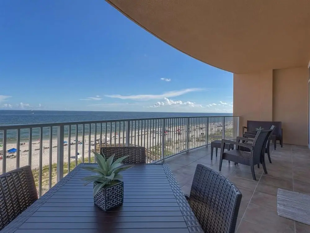 Phoenix Gulf Shores 404 by Meyer Vacation Rentals