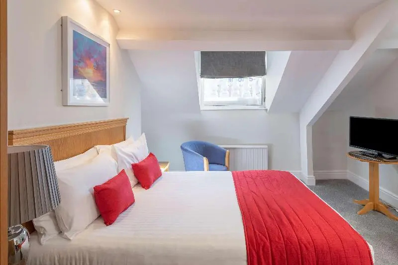 New Continental Hotel, Sure Hotel Collection by Best Western - Chambres