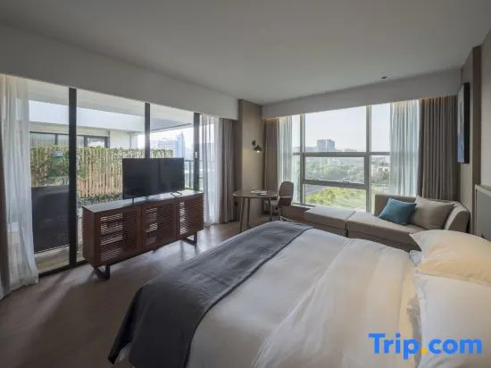 Jade Crystal Hotel - Chambres
