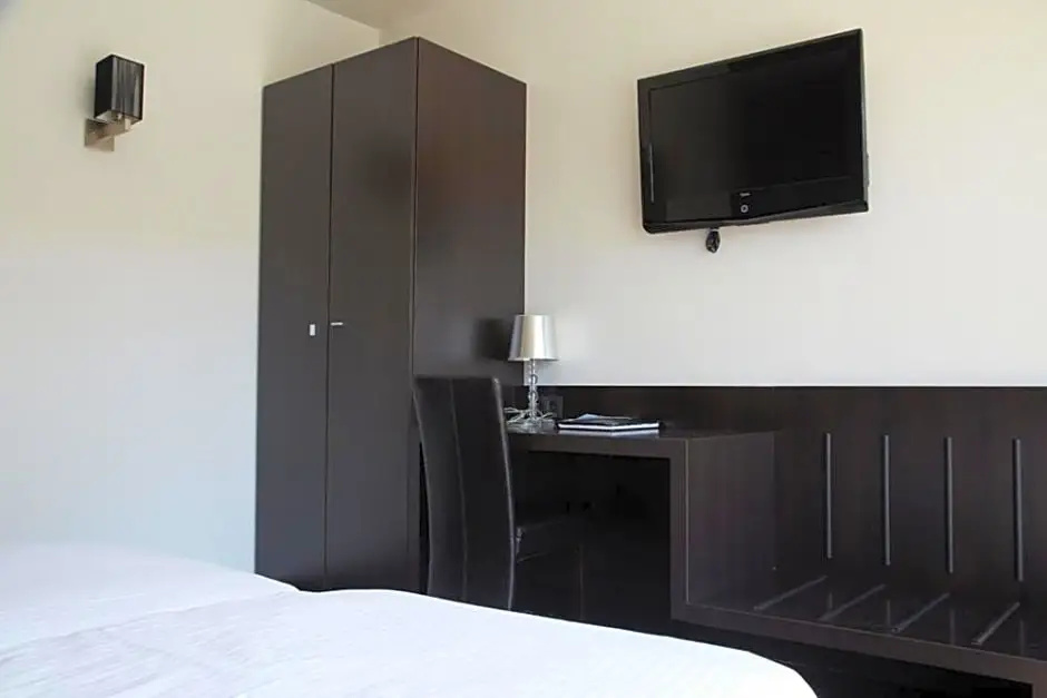 Hotel Ambassadeur - Chambres