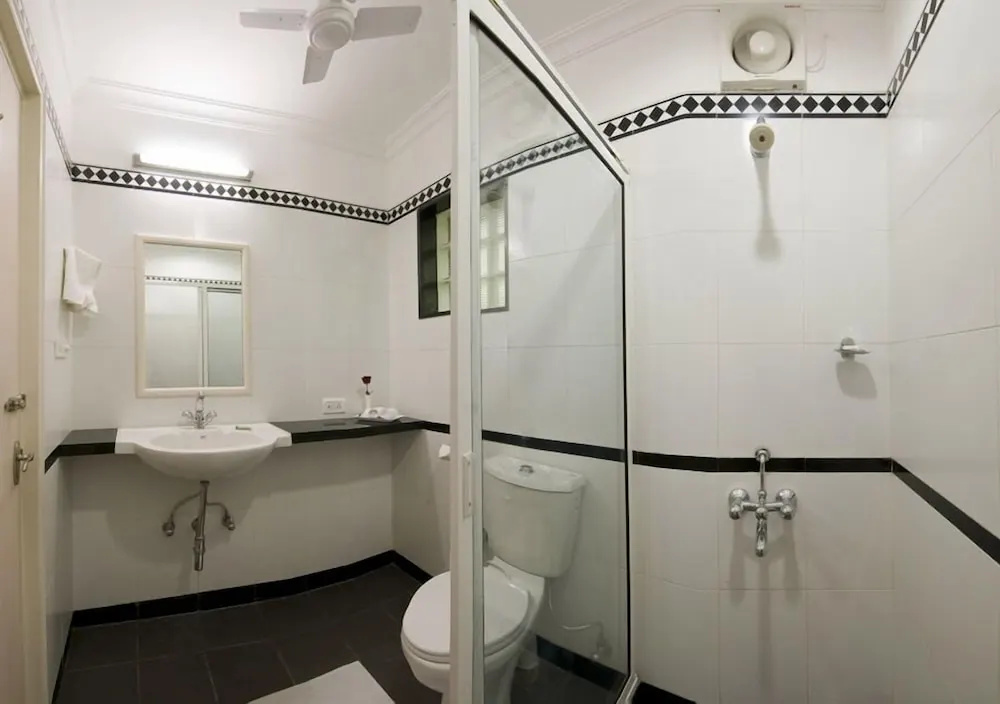Grand Hotel Agra - Chambres