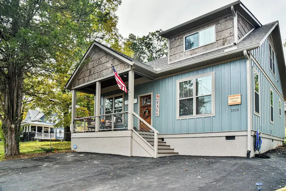 The Montreat House