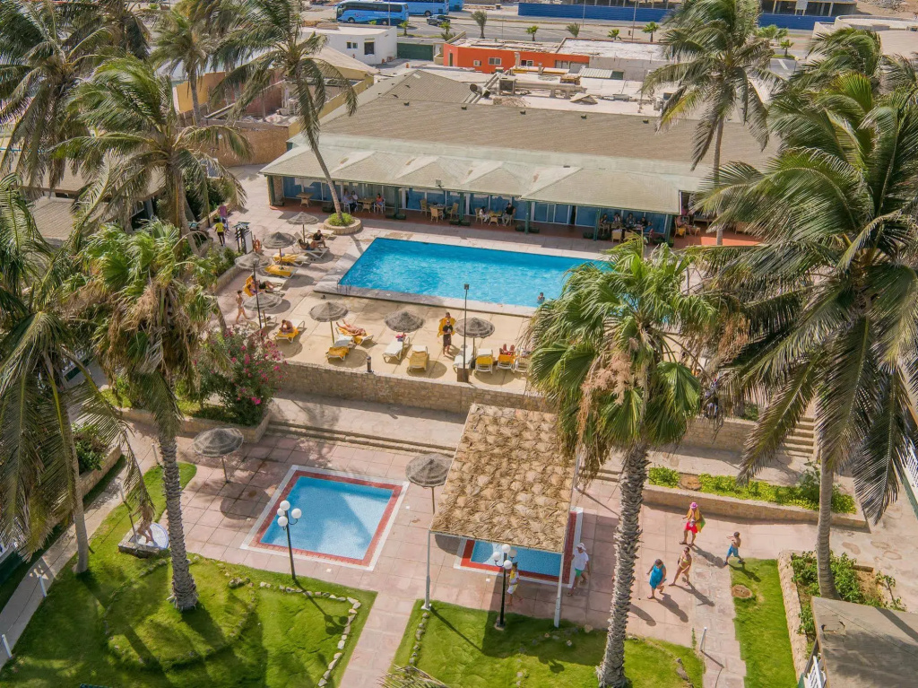 Hotel Oasis Belorizonte - Général