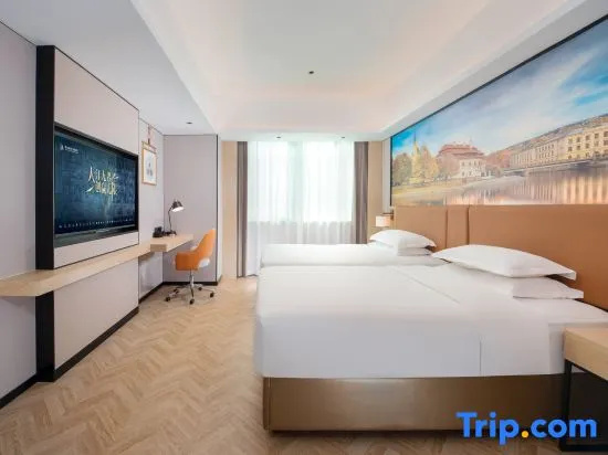 Vienna Hotel Shenzhen Railway Station - Chambres