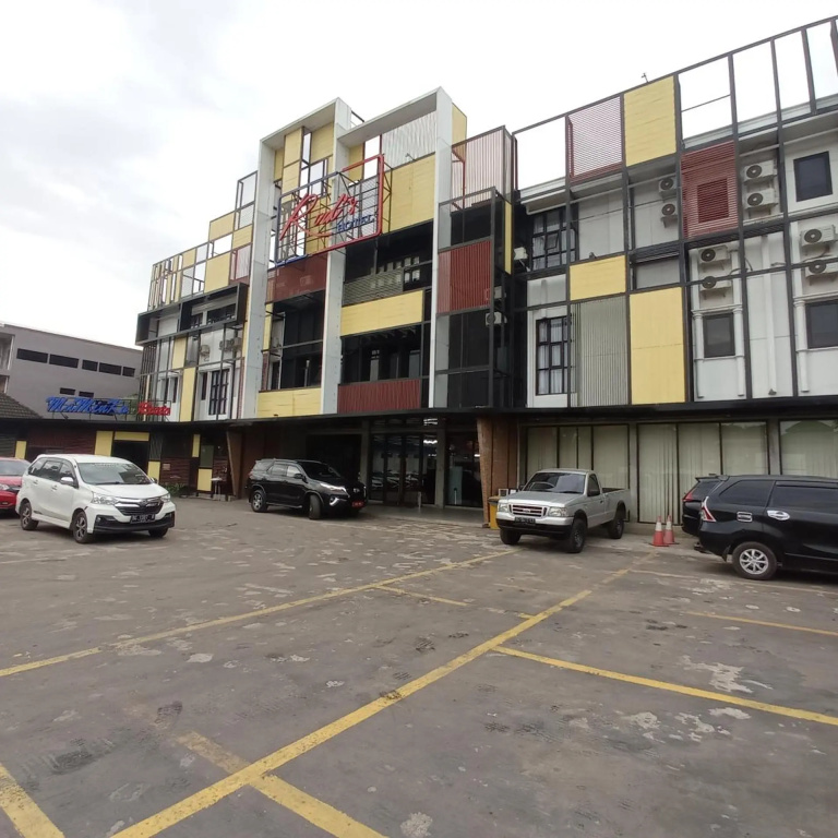 Rid's Hotel Palembang