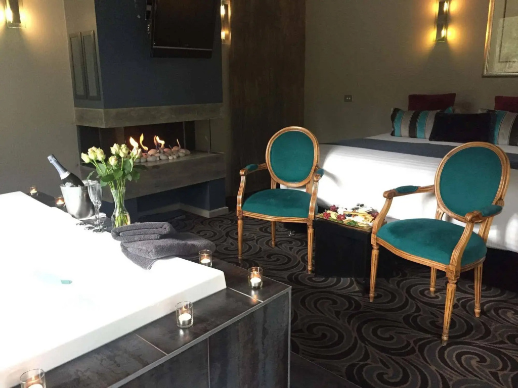 Spa Suites at Raven - Général