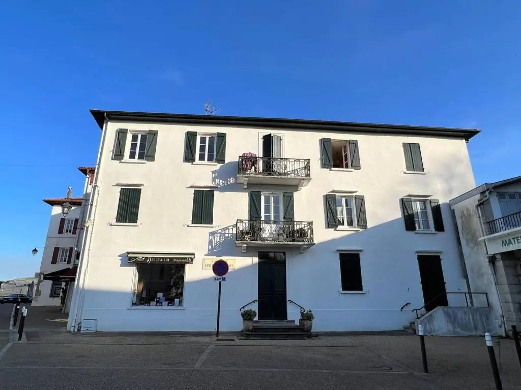 Voir la photo 1 — Appartement Cambo-les-Bains, 2 pièces, 3 personnes - FR-1-495-79
