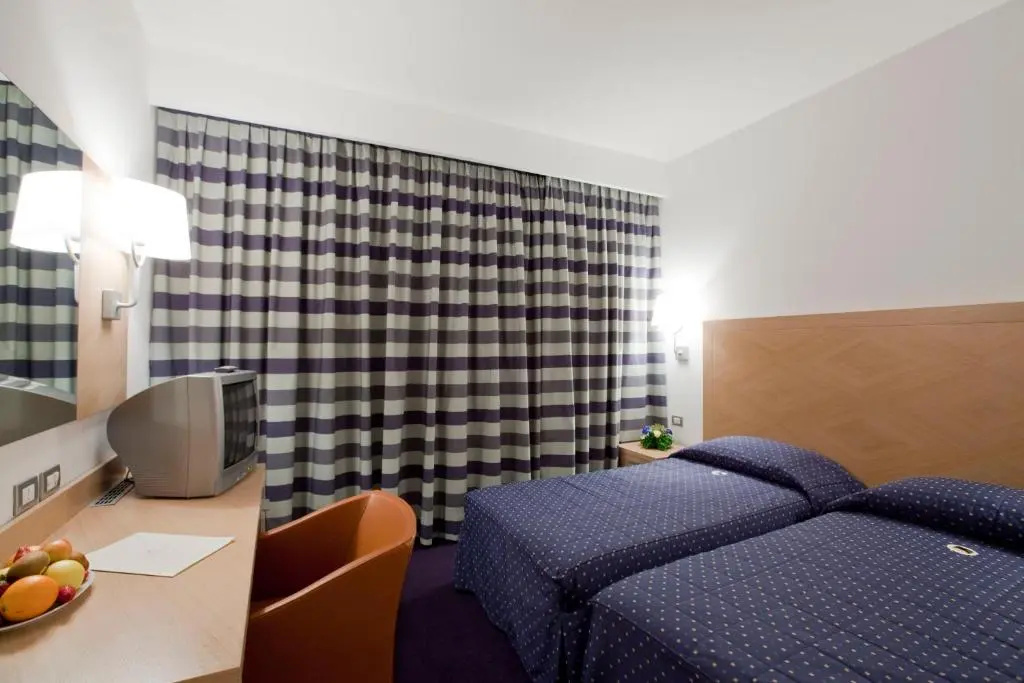 Centrum Palace - Chambres